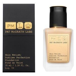 Pat McGrath Labs Skin Fetish Foundation In Light Medium 10